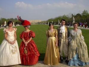 bal de versailles