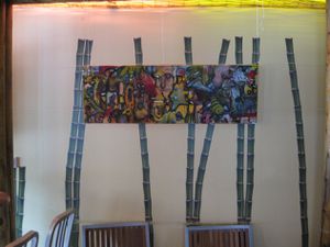 expo avec L2A Le Havre