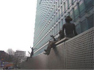 Bruxelles berlaymont commission europeenne6