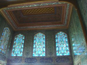 Topkapi Harem_appartements des princes_Istanbul (63)