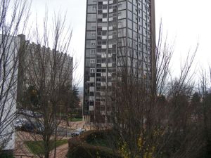 Firminy Le Corbusier 2009-10