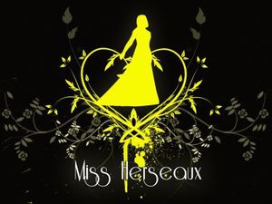 Miss Herseaux 2010 sur la radio mouscronnoise RQC