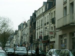 place du grand marche