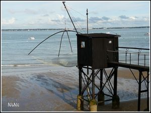pêcherie StNazaire