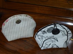 Petites pochettes