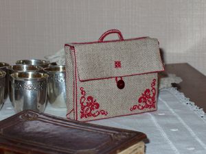 Le petit cartable (Mamilou)