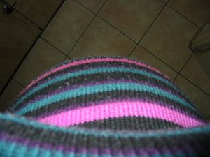 bidon-grossesse 4 mois bébé3