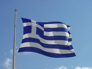 drapeau grec