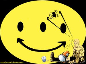 Transmetropolitan T5 - Image