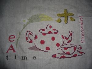 SAL Thé obj11 Lili