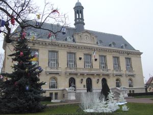 Mairie de Aulnay-sous-Bois