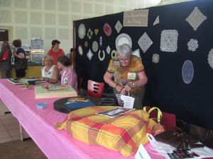 rencontre de st agnan