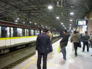 métro de Shanghai ©J. DRIOL 24