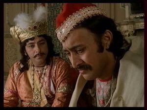 SHATRANJ KE KHILARI / THE CHESS PLAYERS (Dir. Satyajit Ray, India, 1977) –  'I rather like the sound of Hindustani….' – Movie Mahal