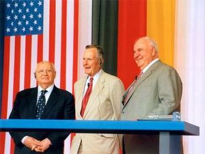 kohl-bush-girbachev