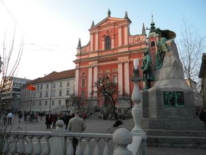 Ljubljana Slovenie Jey 6