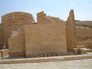 Saqqarah - Chapelle 2