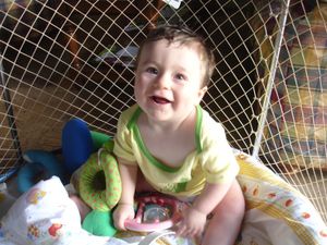 Le beau sourire de Gabriel 2