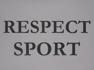 RESPECT SPORT