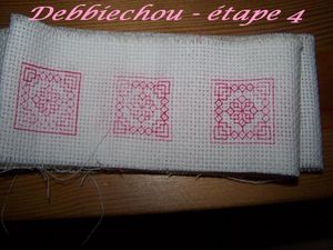 debbie etape 4