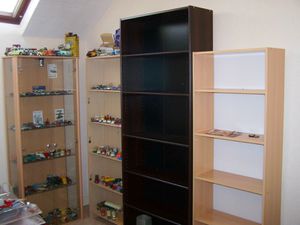vitrines