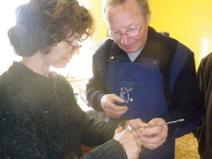apprentissage taille du greffon