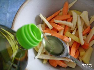 Frites legumes au four-Mamigoz (2)
