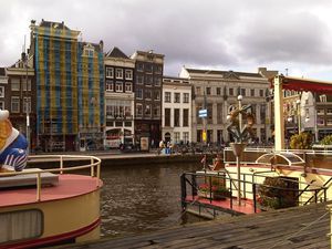 Amsterdam Centre historique (4)