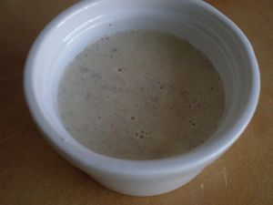 gâteau de riz agar agar