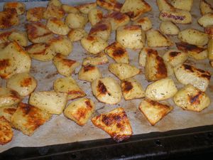 potatoes