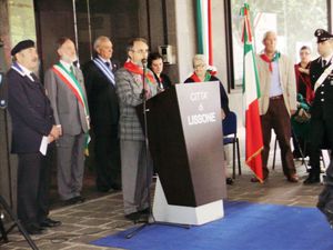 presidente ANPI Lissone