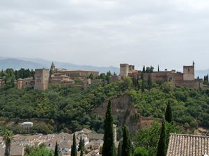Grenade,L'Alhambra (1)