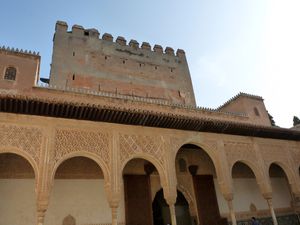 Grenade,L'Alhambra (49)