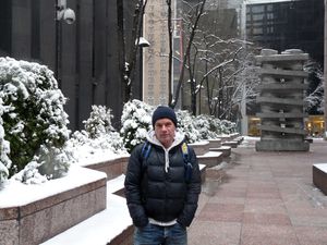 P1000425 Il neige sur NYC