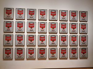 P1000429 Andy Warhol ( MOMA )