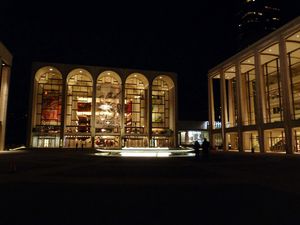 The Lincoln Center 1