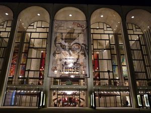 The Lincoln Center 4
