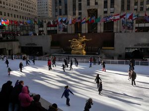 83- Rockefeller Plaza
