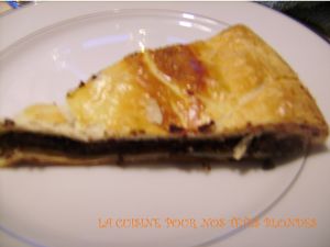 GALETTE CHOCOLAT 1
