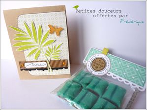 Petites douceurs de Fred