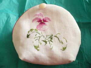 cocotte pochette douillette pensée MTSA