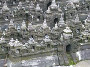 temples de bali