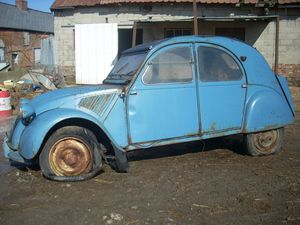 2CV A 2