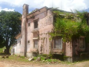 Vestígios da guerra civil