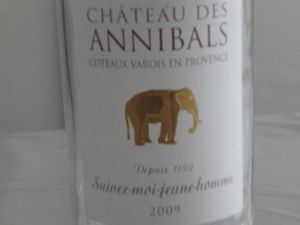 annibals rosé