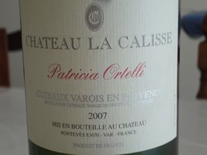chateau la calisse