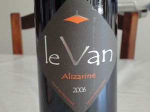 domaine le van