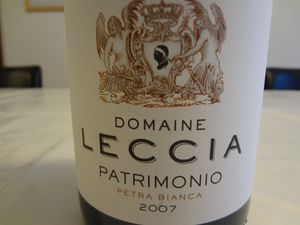 patrimonio 2007