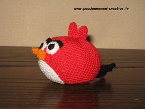 Angry Birds rouge 2