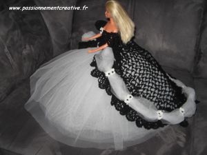 Barbie Princesse Noire 2